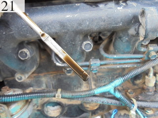 Used Construction Machine Used DENYO DENYO Generator  DCA-25SPM