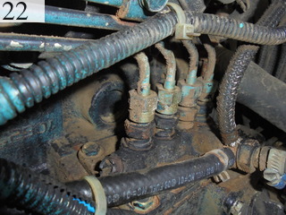 Used Construction Machine Used DENYO DENYO Generator  DCA-25SPM