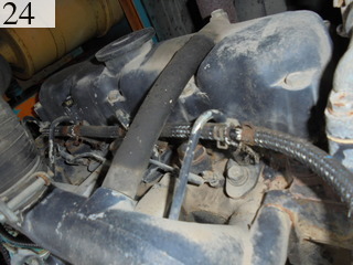 Used Construction Machine Used DENYO DENYO Generator  DCA-25SPM