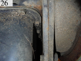 Used Construction Machine Used DENYO DENYO Generator  DCA-25SPM