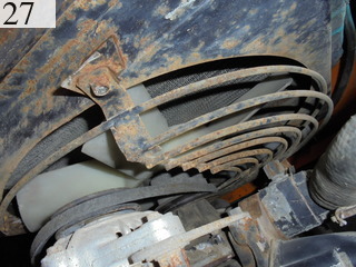 Used Construction Machine Used DENYO DENYO Generator  DCA-25SPM