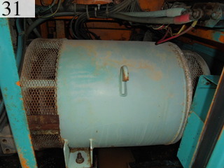 Used Construction Machine Used DENYO DENYO Generator  DCA-25SPM