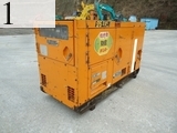 Used Construction Machine Used DENYO DENYO Generator  DCA-25SPM