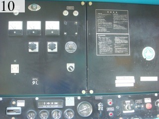Used Construction Machine Used DENYO DENYO Generator  DCA-400SPM