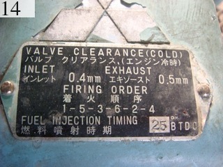 Used Construction Machine Used DENYO DENYO Generator  DCA-400SPM
