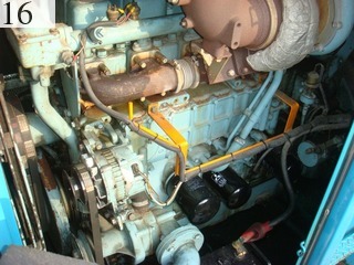 Used Construction Machine Used DENYO DENYO Generator  DCA-400SPM