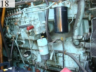 Used Construction Machine Used DENYO DENYO Generator  DCA-400SPM