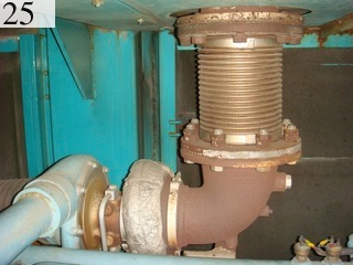 Used Construction Machine Used DENYO DENYO Generator  DCA-400SPM