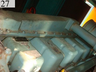 Used Construction Machine Used DENYO DENYO Generator  DCA-400SPM