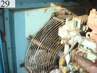Used Construction Machine Used DENYO DENYO Generator  DCA-400SPM