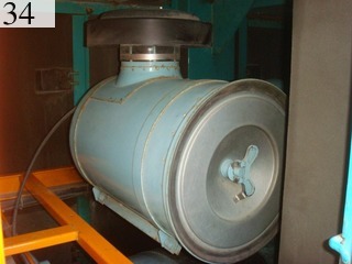 Used Construction Machine Used DENYO DENYO Generator  DCA-400SPM