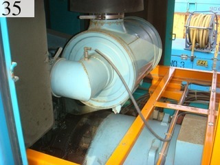 Used Construction Machine Used DENYO DENYO Generator  DCA-400SPM