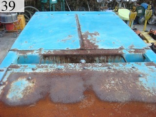 Used Construction Machine Used DENYO DENYO Generator  DCA-400SPM