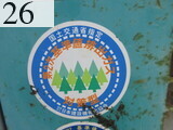 中古建設機械 中古 デンヨー DENYO 発電機  DCA-45ESI