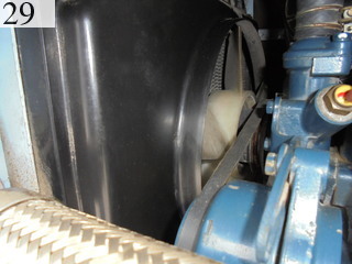 Used Construction Machine Used DENYO DENYO Generator Welder KW230
