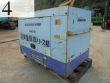 Used Construction Machine Used KOMATSU KOMATSU Generator Welder KW230