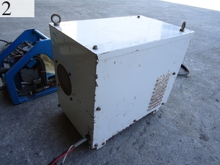 Used Construction Machine Used DAIHEN DAIHEN Generator Welder Mini180