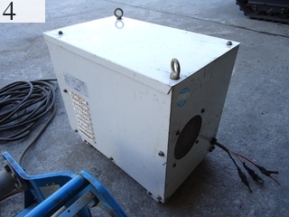 Used Construction Machine Used DAIHEN DAIHEN Generator Welder Mini180