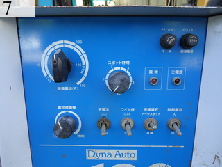 Used Construction Machine Used DAIHEN DAIHEN Generator Welder Mini180