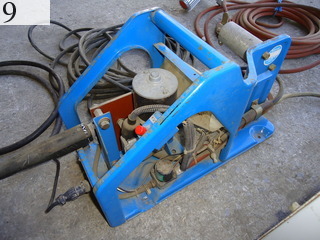 Used Construction Machine Used DAIHEN DAIHEN Generator Welder Mini180