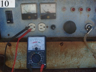 Used Construction Machine Used AIRMAN AIRMAN Generator Welder PDW330S