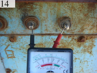 Used Construction Machine Used AIRMAN AIRMAN Generator Welder PDW330S