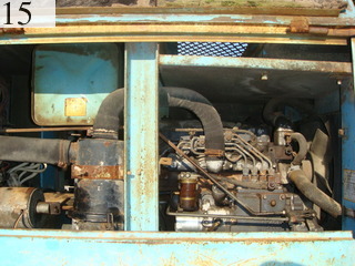 Used Construction Machine Used AIRMAN AIRMAN Generator Welder PDW330S