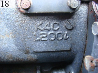 Used Construction Machine Used AIRMAN AIRMAN Generator Welder PDW330S