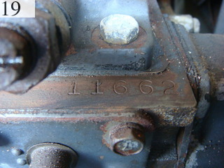 Used Construction Machine Used AIRMAN AIRMAN Generator Welder PDW330S