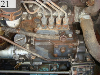 Used Construction Machine Used AIRMAN AIRMAN Generator Welder PDW330S