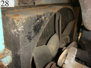 Used Construction Machine Used AIRMAN AIRMAN Generator Welder PDW330S