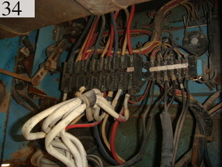 Used Construction Machine Used AIRMAN AIRMAN Generator Welder PDW330S