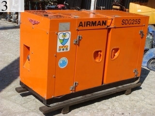 Used Construction Machine Used AIRMAN AIRMAN Generator  SDG25S