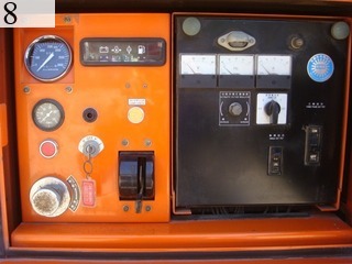 Used Construction Machine Used AIRMAN AIRMAN Generator  SDG25S