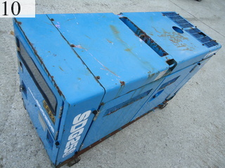 Used Construction Machine Used AIRMAN AIRMAN Generator  SDG25S