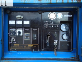 Used Construction Machine Used AIRMAN AIRMAN Generator  SDG25S