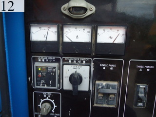 Used Construction Machine Used AIRMAN AIRMAN Generator  SDG25S