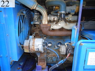 Used Construction Machine Used AIRMAN AIRMAN Generator  SDG25S