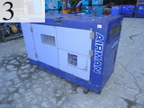 Used Construction Machine Used AIRMAN AIRMAN Generator  SDG45S