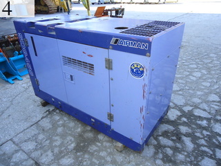 Used Construction Machine Used AIRMAN AIRMAN Generator  SDG45S