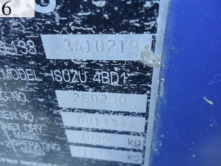 Used Construction Machine Used AIRMAN AIRMAN Generator  SDG45S