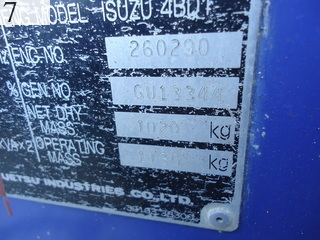 Used Construction Machine Used AIRMAN AIRMAN Generator  SDG45S