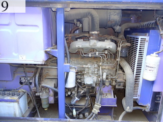 Used Construction Machine Used AIRMAN AIRMAN Generator  SDG45S