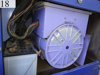 Used Construction Machine Used AIRMAN AIRMAN Generator  SDG45S