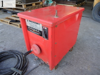 Used Construction Machine Used MATSUSHITA MATSUSHITA Generator Welder YK-306G-2