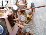 Used Construction Machine Used KOMATSU KOMATSU Grader Articulated frame GD200A-1