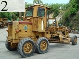 中古建設機械 中古 コマツ KOMATSU モーターグレーダー アーティキュレート式 GD31RC-3A