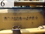 中古建設機械 中古 コマツ KOMATSU モーターグレーダー アーティキュレート式 GD31RC-3A