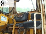 中古建設機械 中古 コマツ KOMATSU モーターグレーダー アーティキュレート式 GD31RC-3A