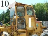 中古建設機械 中古 コマツ KOMATSU モーターグレーダー アーティキュレート式 GD31RC-3A